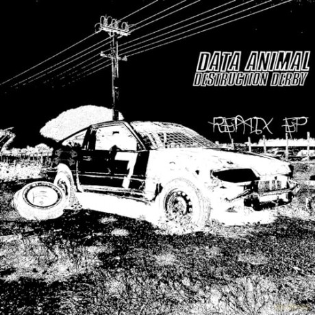 Data Animal: Destruction Derby [KASETA]