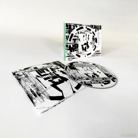 Underworld: Dubnobasswithmyheadman [CD]
