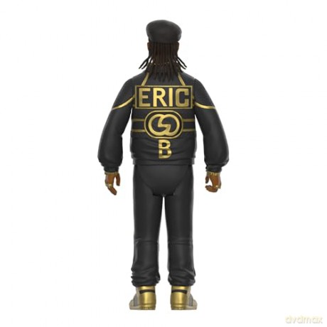 Eric B. & Rakim: Eric B. & Rakim (Follow The Leader) Reaction Figures Wave 2