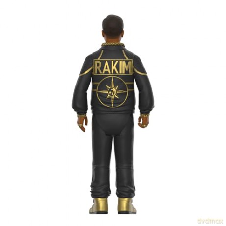 Eric B. & Rakim: Eric B. & Rakim (Follow The Leader) Reaction Figures Wave 2