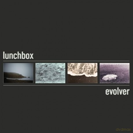 Lunchbox: Evolver [KASETA]