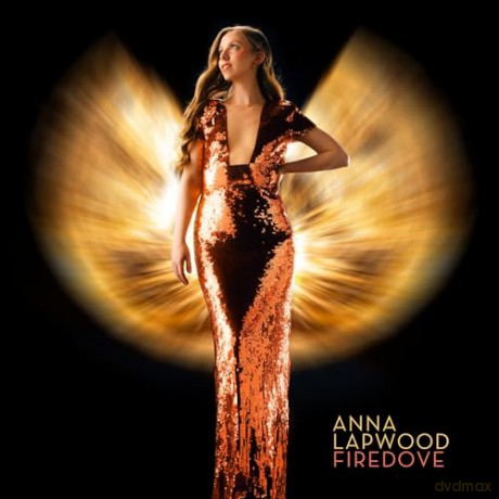 Anna Lapwood: Firedove [CD]