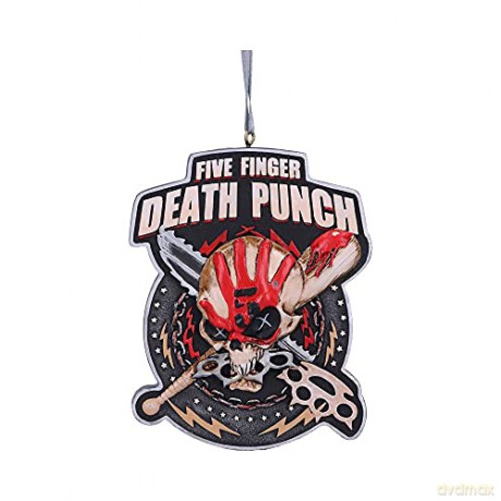 Five Finger Death Punch: Five Finger Death Punch Hanging Ornament