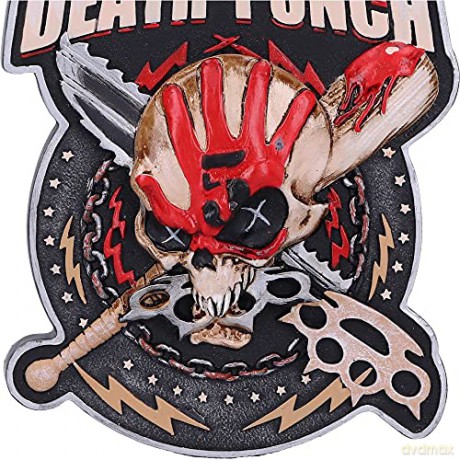 Five Finger Death Punch: Five Finger Death Punch Hanging Ornament