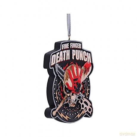 Five Finger Death Punch: Five Finger Death Punch Hanging Ornament