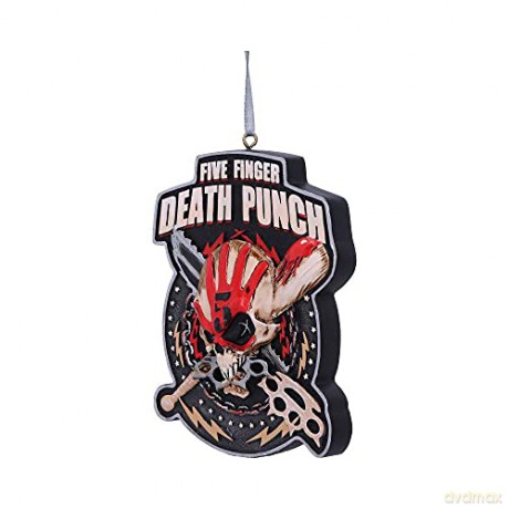 Five Finger Death Punch: Five Finger Death Punch Hanging Ornament