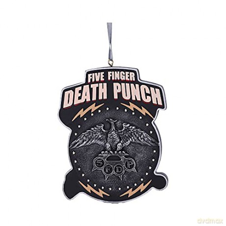 Five Finger Death Punch: Five Finger Death Punch Hanging Ornament