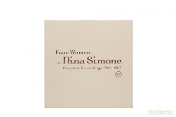 Nina Simone: Four Women - The Nina Simone Complete [Winyl]