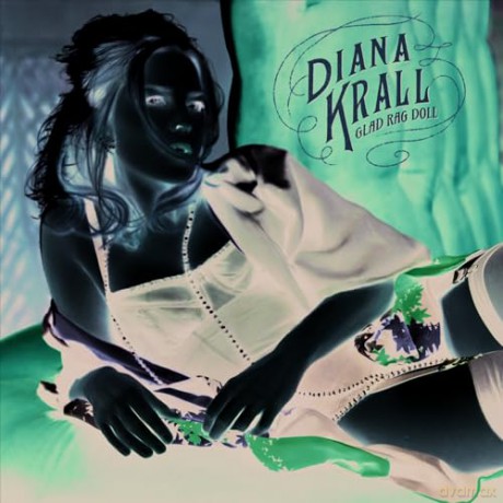 Diana Krall: Glad Rag Doll [Winyl]