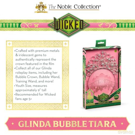 Wicked: Glindas Bubble Tiara