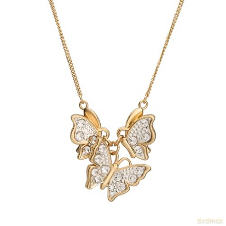 Wicked: Glindas Butterfly Necklace
