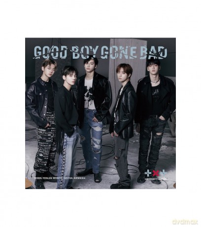 Tomorrow X Together: Good Boy Gone Bad [CD]