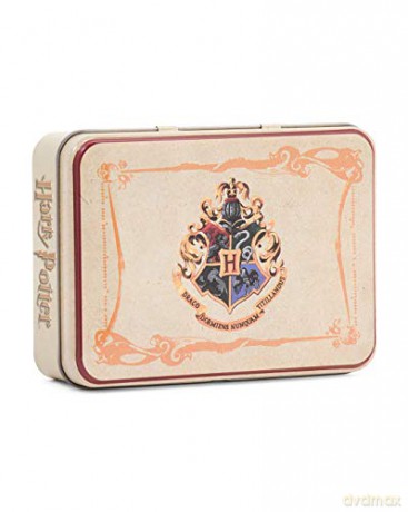 Harry Potter: Harry Potter House Playing Cards In Tin Set (2 Decks)