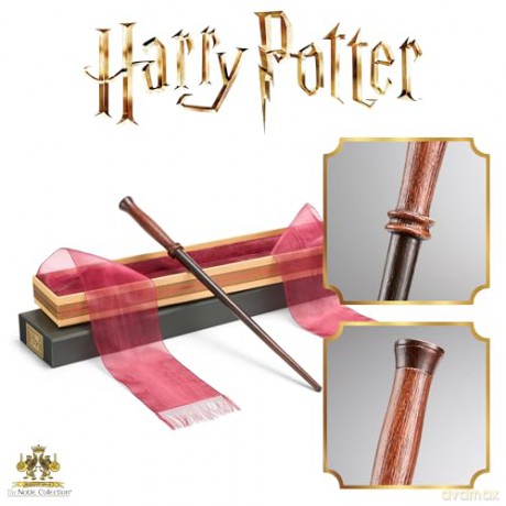 Harry Potter: Harry Potters First Wand In Ollivanders Box