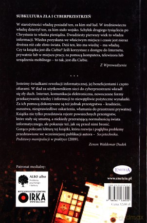 Kradzież tożsamości. Terroryzm informatyczny - Tomasz Trejderowski [KSIĄŻKA]