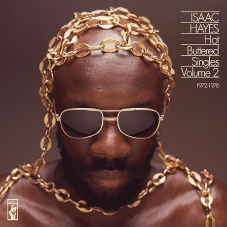 Isaac Hayes: Hot Buttered Singles Volume 2: 1972-1976 [CD]