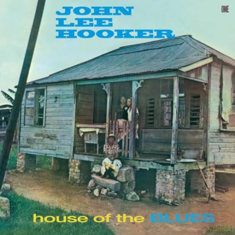 John Lee Hooker: House Of The Blues (+2 Bonus Tracks) (Limited) [Winyl]