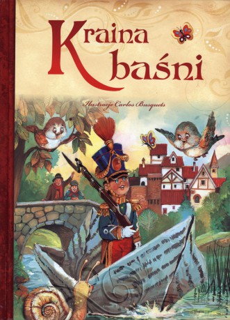 Kraina Baśni [KSIĄŻKA]