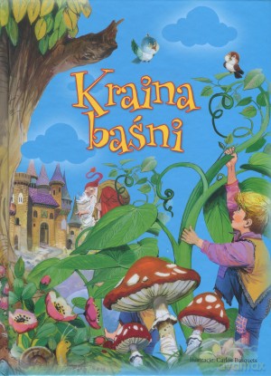 Kraina baśni [KSIĄŻKA]