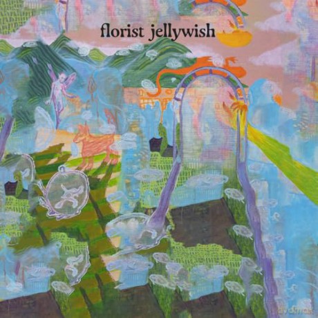 Florist: Jellywish [CD]