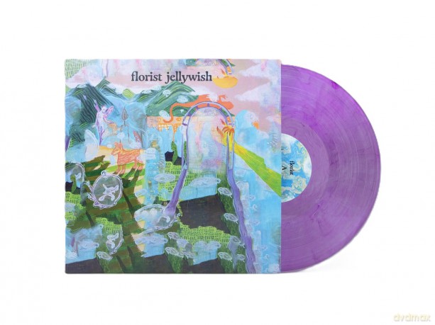 Florist: Jellywish (Jellyfish Purple) [Winyl]