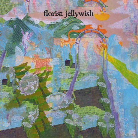 Florist: Jellywish (Jellyfish Purple) [Winyl]
