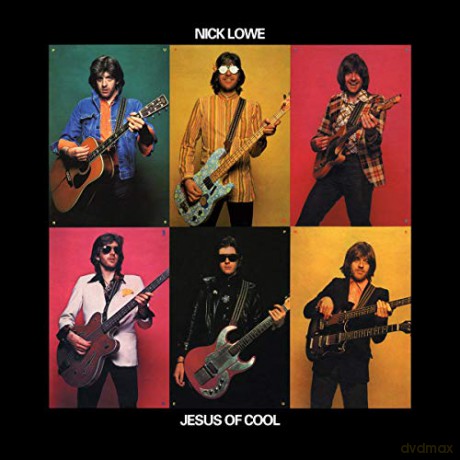Nick Lowe: Jesus Of Cool [CD]