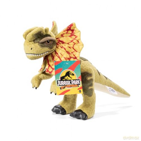 Jurassic Park: Jurassic Park Dilophosaurus Plush