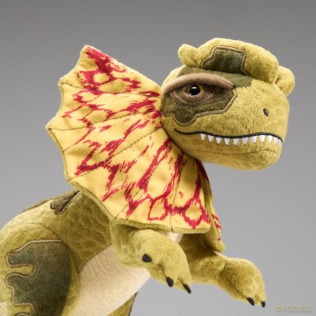 Jurassic Park: Jurassic Park Dilophosaurus Plush
