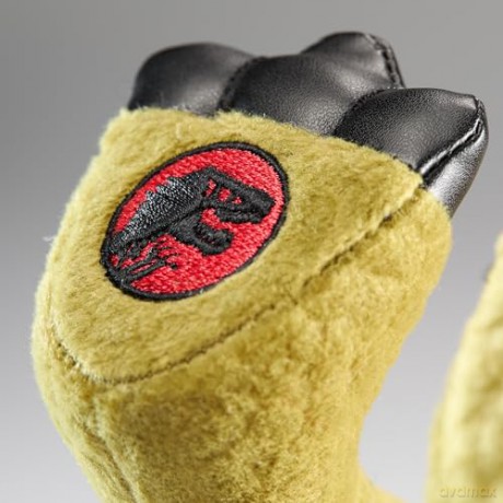 Jurassic Park: Jurassic Park Dilophosaurus Plush
