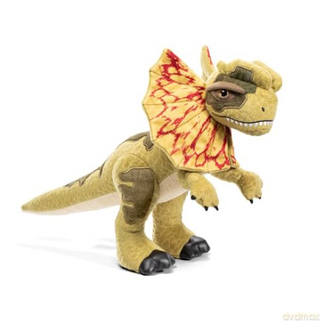Jurassic Park: Jurassic Park Dilophosaurus Plush
