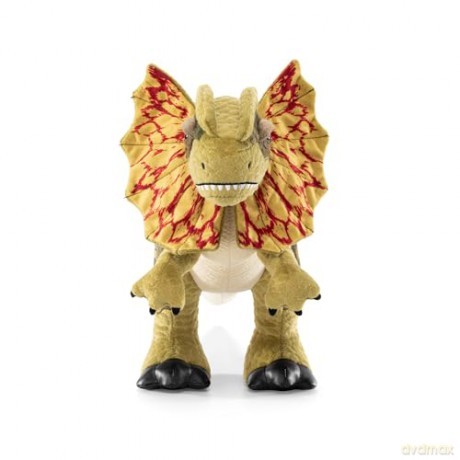 Jurassic Park: Jurassic Park Dilophosaurus Plush