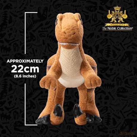 Jurassic Park: Jurassic Park Velociraptor Plush