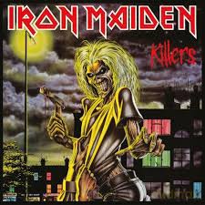 Iron Maiden: Killers [Winyl]