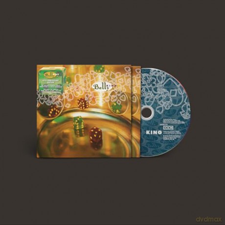 Belly: King (30th Anniversary) (2025 Remaster) [CD]
