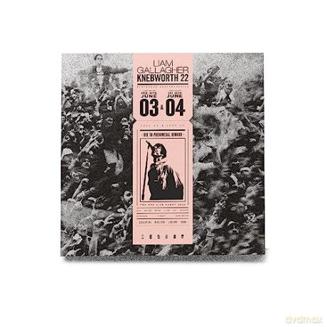 Liam Gallagher: Knebworth 22 (Deluxe) [CD]
