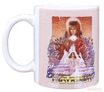 Labyrinth: Labyrinth - One Sheet Boxed Mug (11Oz)