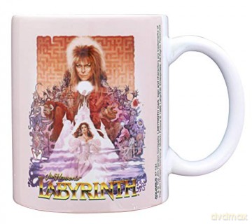 Labyrinth: Labyrinth - One Sheet Boxed Mug (11Oz)
