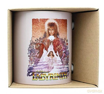Labyrinth: Labyrinth - One Sheet Boxed Mug (11Oz)