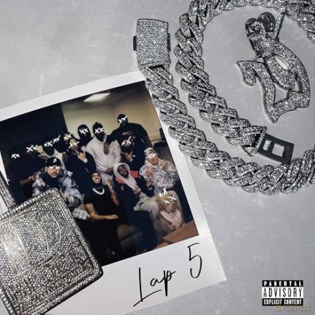 D-Block Europe: Lap 5 [KASETA]