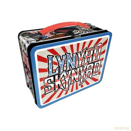 Lynyrd Skynyrd: Lynyrd Skynyrd Lunch Box