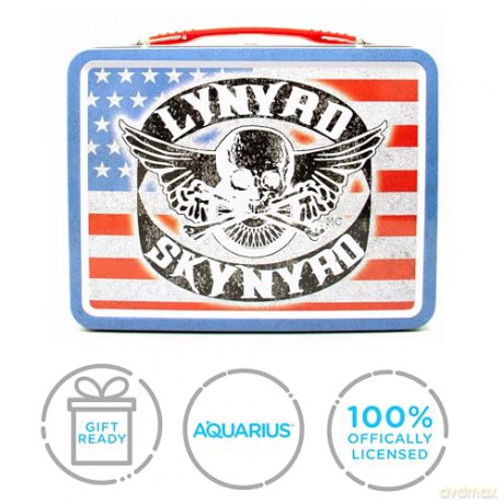 Lynyrd Skynyrd: Lynyrd Skynyrd Lunch Box