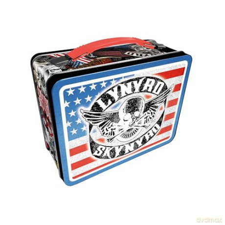 Lynyrd Skynyrd: Lynyrd Skynyrd Lunch Box