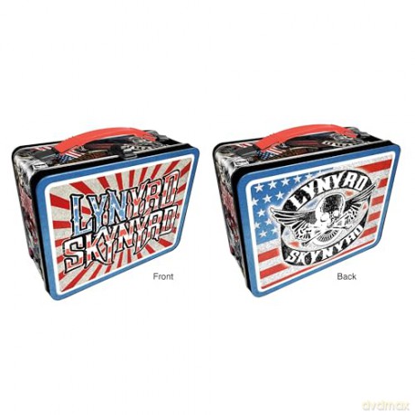 Lynyrd Skynyrd: Lynyrd Skynyrd Lunch Box