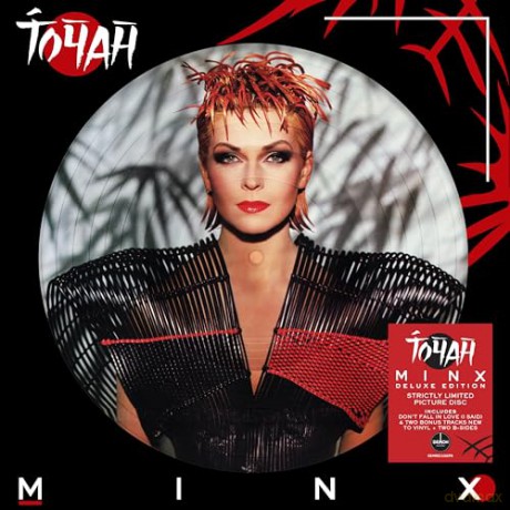 Toyah: Minx (Picture) [Winyl]