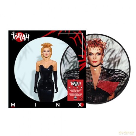 Toyah: Minx (Picture) [Winyl]