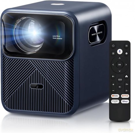 Wanbo: Mozart 1 Pro