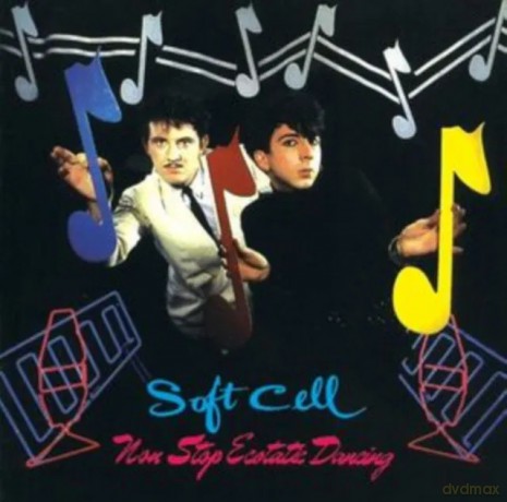 Soft Cell: Non Stop Ecstatic Dancing (Coloured) [Winyl]