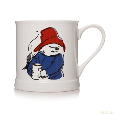 Paddington Bear: Paddington Bear (Head Stuck) Mug Boxed