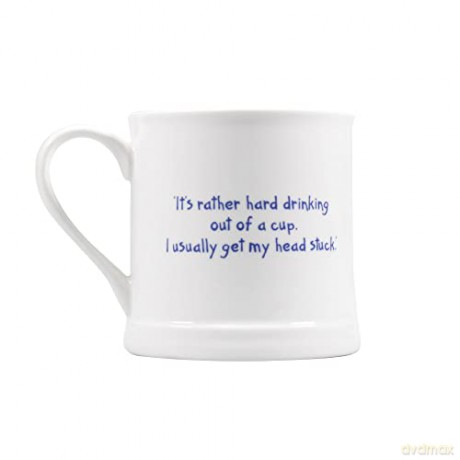 Paddington Bear: Paddington Bear (Head Stuck) Mug Boxed